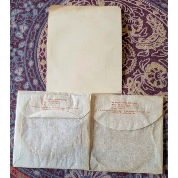 D'Addario BW034 Vintage Guitar String Acoustic Guitar 80/20 Bronze + Index Card - Picture 2 of 3